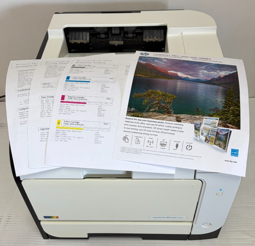 Laserjet pro 400 m451dw - laserjet,
