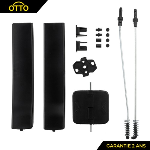 Kit réparation loquet - kit, de