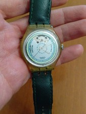 Swatch Automatic Francois 1er SAK100 1991 Originale Funzionante