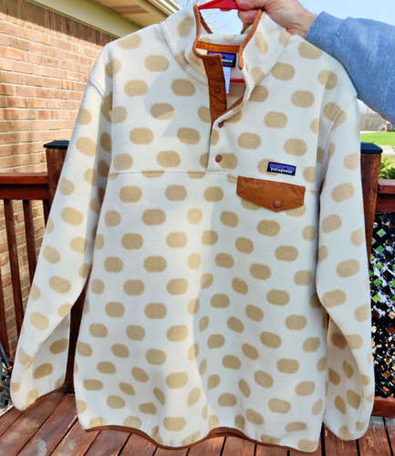 Patagonia synchilla fleece - 🟤patagonia,