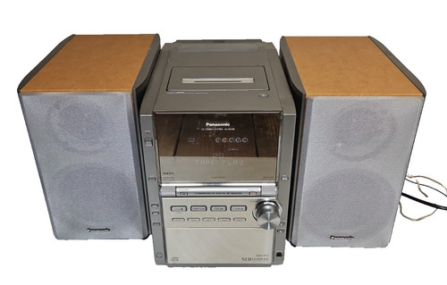 Panasonic pm28 stereo - panasonic, sa-pm28