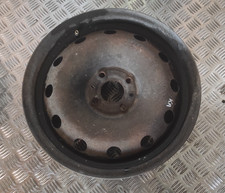 Jante Tôle Acier 15 Pouces - FORD KA - 6Jx15H2 ET40 (H)