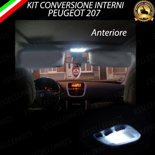 Kit led interni peugeot 207 - led,