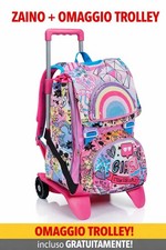 🎒✨ ZAINO SCUOLA SJ