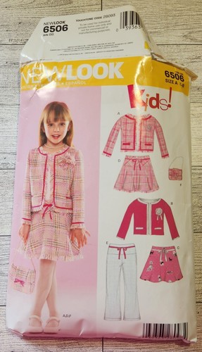 Bambini new look 6506 - new,