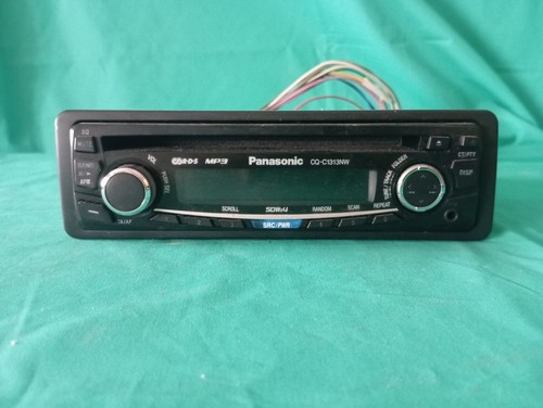 Panasonic c1313nw autoradio - panasonic, cq-c1313nw