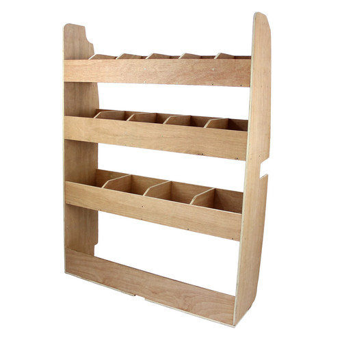Scaffale legno compensato - scaffale,