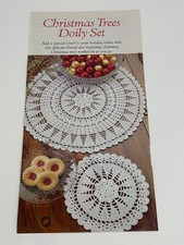 Set centrino alberi di Natale