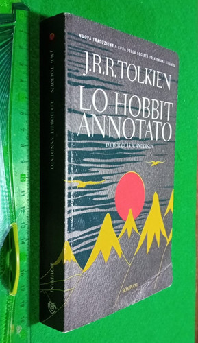Libro hobbit annotato 2014 - libro:,