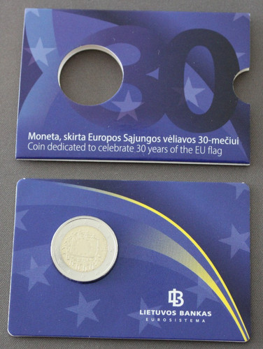Lituania euro 2015 bandiera - lituania, 2