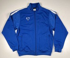 Nike Felpa Uomo S Blu Bianco