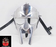 Maschera viso metallo - viso,