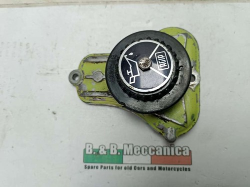Coperchio testa valvole motore - testa,