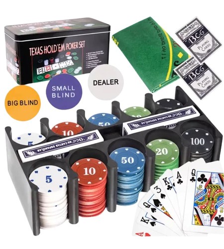 Fiches poker black jack - poker,
