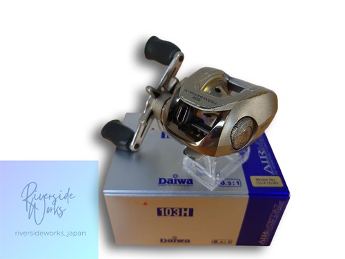 Daiwa team 103h - daiwa,