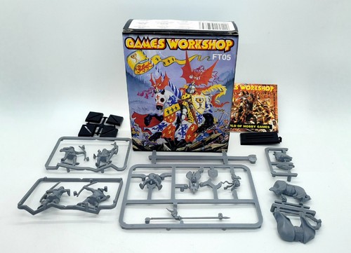 Warhammer quest knight - quest, knight's