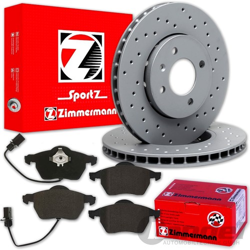Zimmermann sport dischi freno - zimmermann,