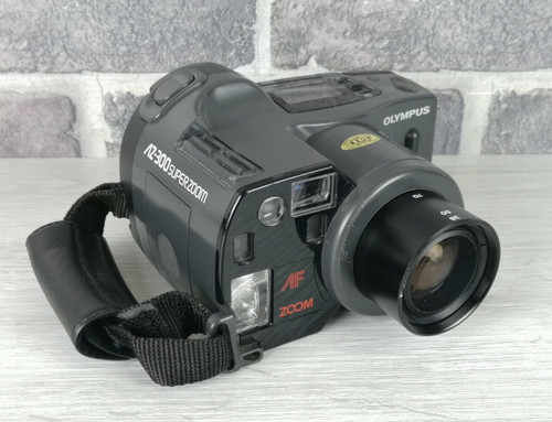Olympus 300 super zoom - olympus,