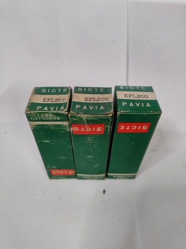 Efl200 tube nos lot de - efl200-,