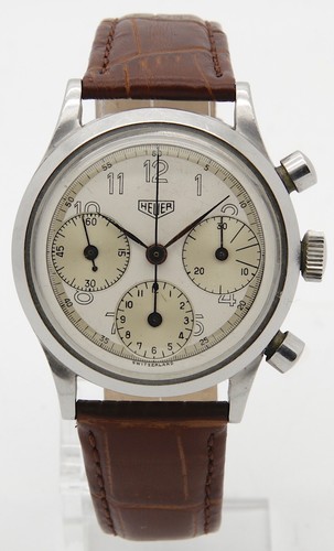Orologio uomo heuer vintage - orologio,