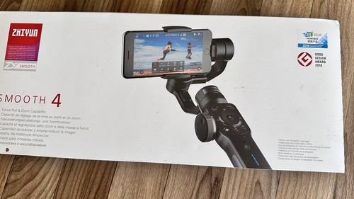 Zhiyun smooth stabilizzatore - smooth, 4