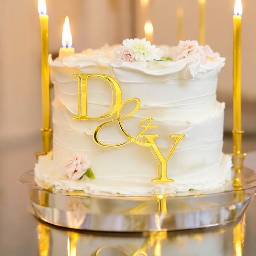 Charm torta matrimonio