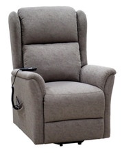 Poltrona alzapersona relax