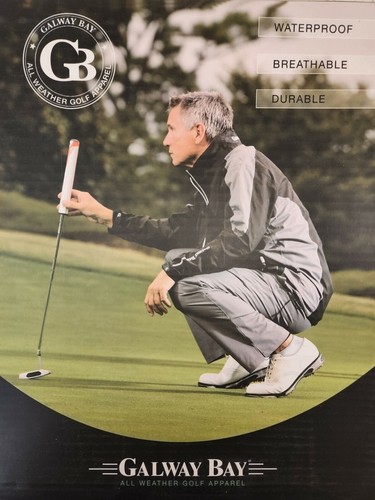 Giacca golf galaway bay - da,