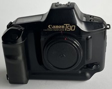 Canon T90 solo corpo, attacco
