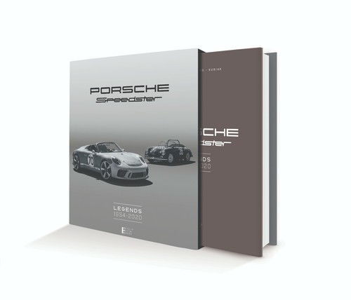 Porsche 356 911 speedster buch - porsche,
