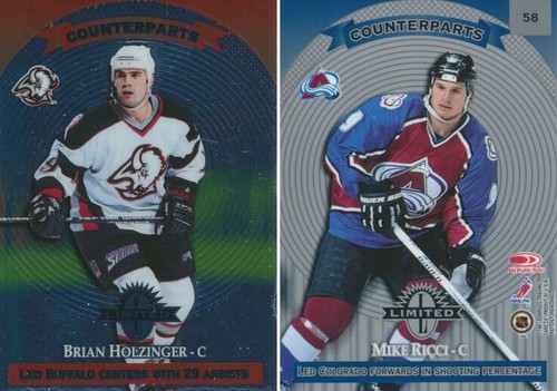 1997 donruss limited 58 - 1997-98, #58