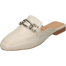 Mocassino slip on mules