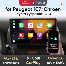 128 GB Android13 per Toyota