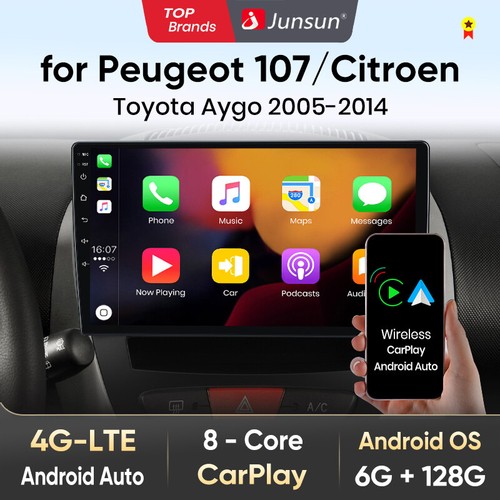 128 android13 per toyota - 128,