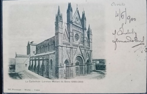 1900 orvieto la - orvieto-,