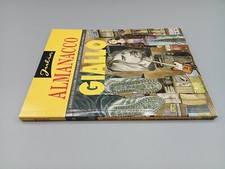 fumetto ALMANACCO DEL GIALLO