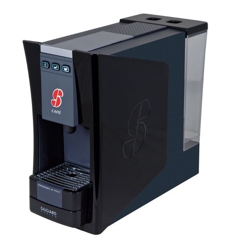 Macchina caffe s12 nera essse - macchina,