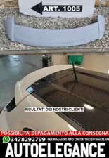 SPOILER TETTO ADATTO PER FIAT