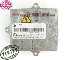 Centralina zavorra faro xeno