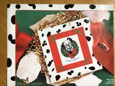 Disney 102 DALMATA Buon Natale