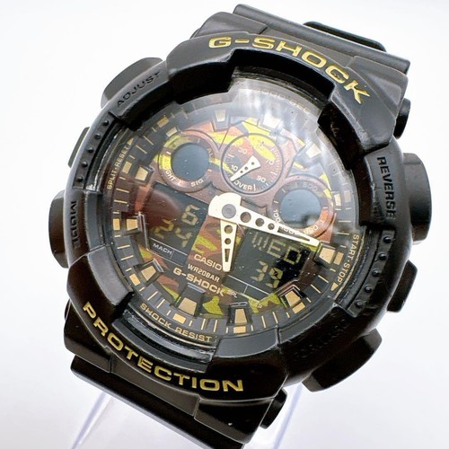 Orologio mimetico digitale