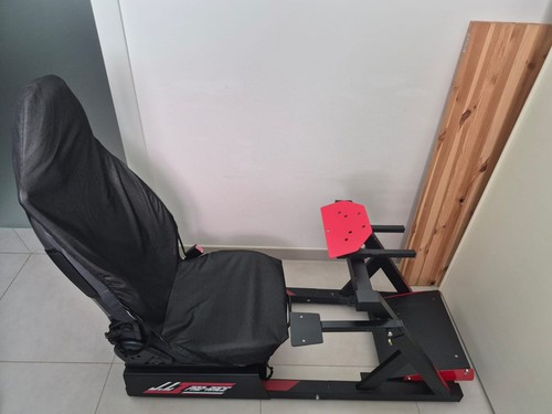 Postazione simulatore corsa - postazione,
