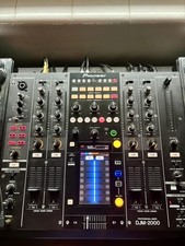 Pioneer DJM-2000 Performance