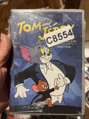 Tom and jerry the - and, era