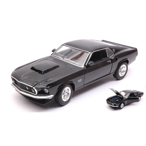 Ford mustang boss 429 1969 - mustang,