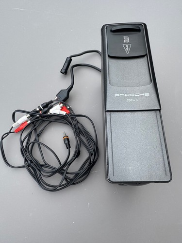 Originale porsche cdc becker - originale, cdc-3