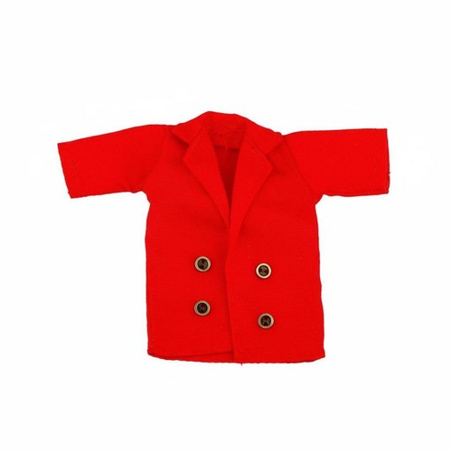 Cappotto elegante per bambola