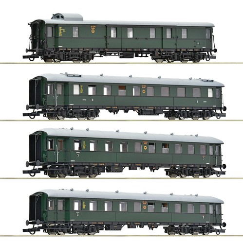 Roco 6200056 set - roco, carrozze