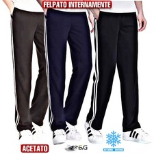 PANTALONE TUTA ACETATO DIRITTO