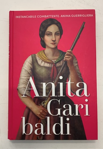 Regine ribelli anita - regine, 12